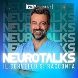 NEUROTALKS - Il cervello si racconta copertina