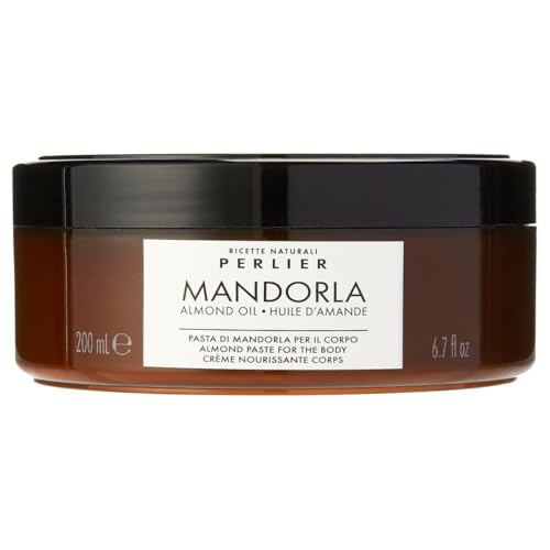 Perlier Mandorla Almond Body Paste 200ml / 6.7floz