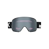 Anon M5 Goggles + Polarized Perceive LensFrame: Black, Lens: Perceive Sunny Polarized Onyx