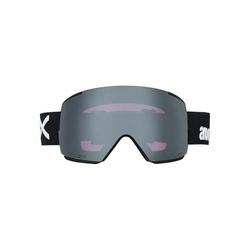 Anon M5 Goggles + Polarized Perceive LensFrame: Black, Lens: Perceive Sunny Polarized Onyx