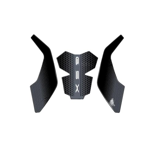 Autocollant réservoir moto GSX-8S pour vos sorties et balades routières