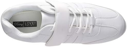 Custom Spirit Cheer Sneaker, Customizable Sneaker White | Image 4
