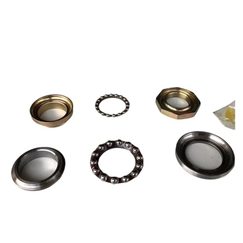 Rodamiento de dirección para moto 125cc compatible con modelos de 2012 a 2014 4