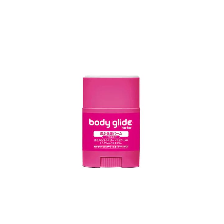 ボディグライド(BODYGLIDE) フォーハー 22g トラベル