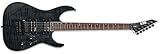 Top acero fiammato Chitarra elettrica solid body