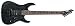 ESP LTD M-200FM Electric Guitar (See Thru Black)