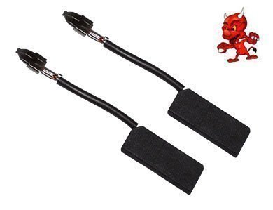 Spazzole Carbone Asta Al Carboncini Motore Di Siemens - Foto 8