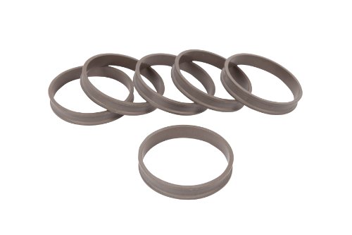 AJ ANTUNES - ROUNDUP 213P176 Egg Rings, Package Of 6