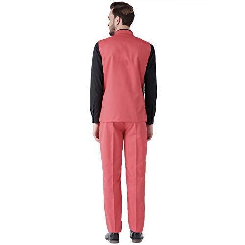Image of hangup Men's Regular Suit