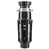 Triturador de Resíduos de Alimentos Philco PTA050P Inox 1000ml 220V