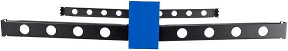 RackSolutions 1U Conversion Bracket 4-Pack (3in Uprights)