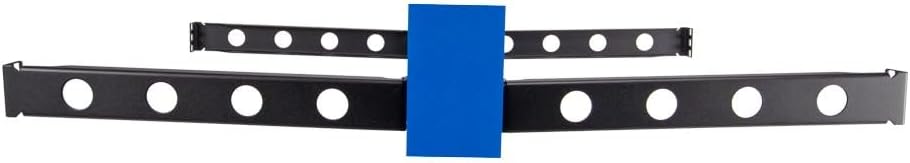 RackSolutions 1U Conversion Bracket 4-Pack (3in Uprights)
