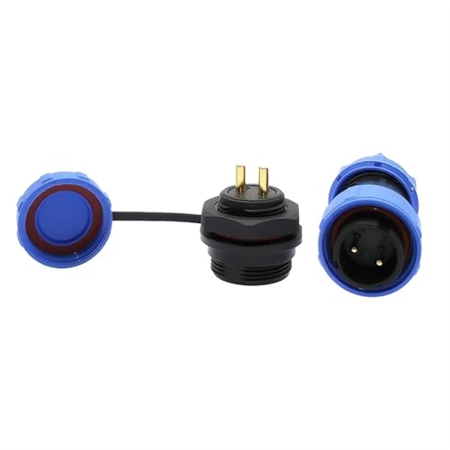 Connecteur SP17 9 broches de haute précision pour boîtier aéronautique - 5