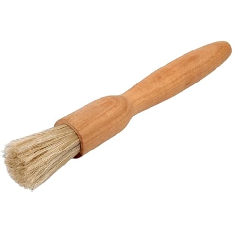 Pinceau Teemando en bois de cerisier Cover
