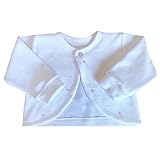 Bolero Plush para Bebê Menina Mundo Nina Kids Tamanho:01 (12-18 Meses)