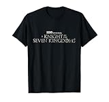 Knight of The Seven Kingdoms Logo Camiseta
