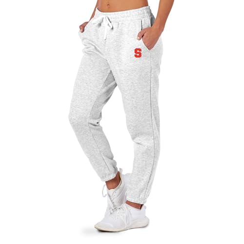 NCAA Syracuse Orange Women's Tapered Joggers with Pockets