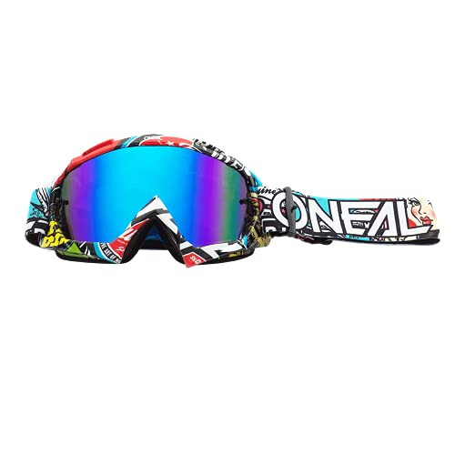 Motorradbrillen von O’NEAL Ersatzteile für Motocross und MTB