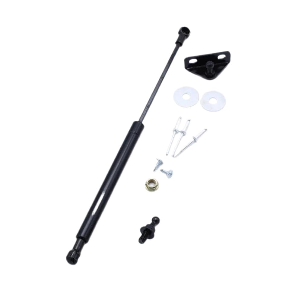 1 Set Gas Strut Spring Shock for Barn Door Replacement Trunk Tailgate Lift Compatible with Patrol GU Y61 Series 1 2 3 Small Barn Door and LX0E