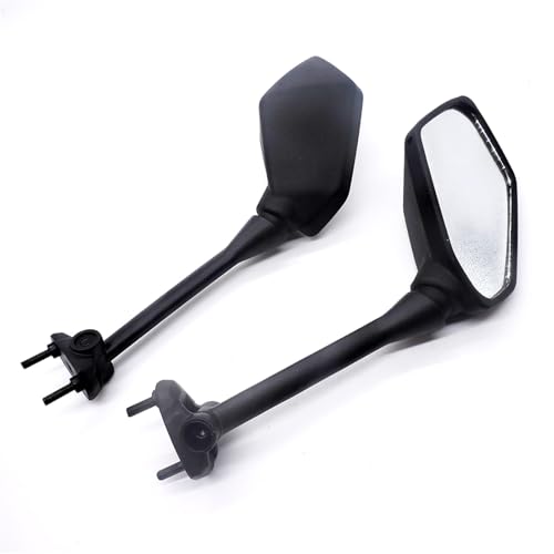 �ɓK������ �E�� 650R EX650 ER6F 2009-2011 �ɓK������ Z1000SX ER-4F �o�C�N�p�o�b�N�~���[
