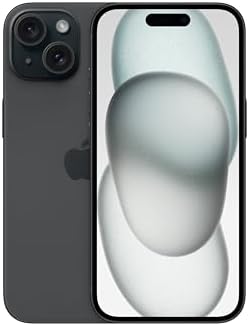 Apple iPhone 15 (256 GB) - ...