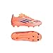 Adidas Unisex-Kids F50 League Firm Ground/Multi Ground, Beam Orange/Lucid Blue/White, 1