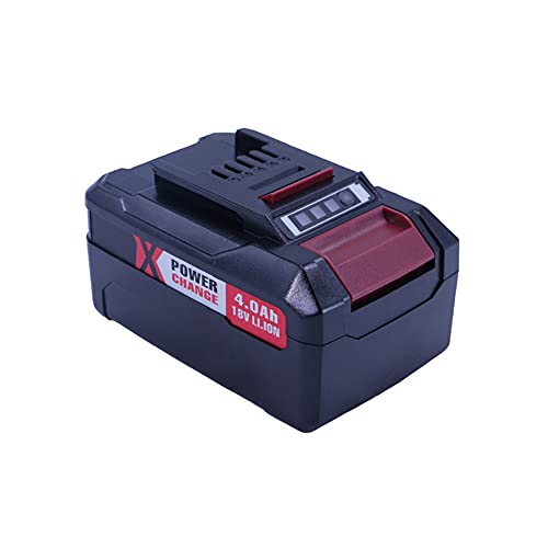 18V 5Ah PX-BAT4 Cordless Tool Battery Compatible with PX-BAT4 Lithium Ion Battery Replacement for Einhell Cover