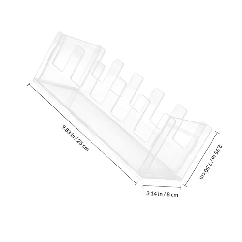Boîtes de Petri en Acrylique, Plateau de Laboratoire – vue 2