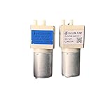 CSFFA CJVP28-AB12C1 Mini pompe à vide DC 12 V Micro 370 moteur air électrique petite d'aspiration pression négative for robot nettoyeur
