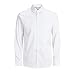 Produktbild JACK & JONES , weiß(whitecomf (178074001)), Gr. XS