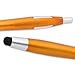 Stylus for Touch Screens Pen with Ball Point Pen,for Universal Touch Screen Devices, for Phones, Ipads,Tablets, iPhone, Samsung Galaxy etc. Assorted Colors (Metallic 24 Pack)