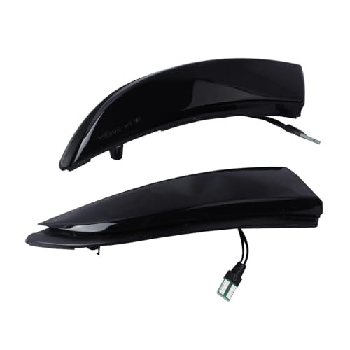 Luz espejo retrovisor Fiesta MK7 indicador señal giro dinámica coche 2008-2017