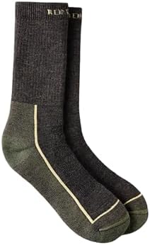 Red Wing Shoes Premium Safety Medium Weight Crew Socks (sold in pair) image 5