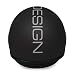 Momo Design - 10020030045 - Casco Momo Design Mini-S, Aluminio FR./Negro, Talla...