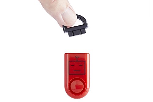 B A S U eAlarm Jr. (Children / Teens), America's Trusted Premium Emergency