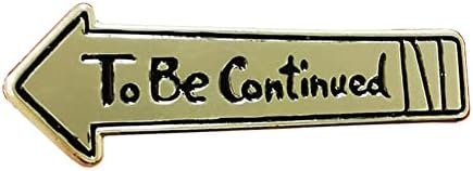 JOJO Bizarre Adventure Anime Enamel Pins Cartoon Brooch Higashika...