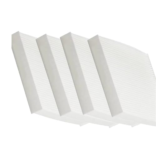 Filtro de aire de cabina de repuesto para vehículos Nissan NV Series CF10553