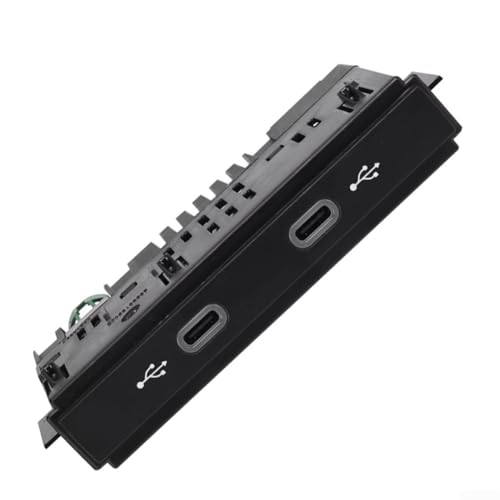 �f���A���|�[�g�J�[USB�[�d��AUSB�A�_�v�^�[�A�Z���u���I�[�g�A�N�Z�T���[5NA035736 Touran�pTiguan�AMK2 2017 2018�p