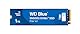 WD Blue SN5000 NVMe SSD 1 TB interne SSD (Geschwindigkeiten von bis zu 5.150 MB/s/4.900 MB/s Lesen/Schreiben, 600 TBW, Western Digital nCache 4.0, Acronis True Image for Western Digital)