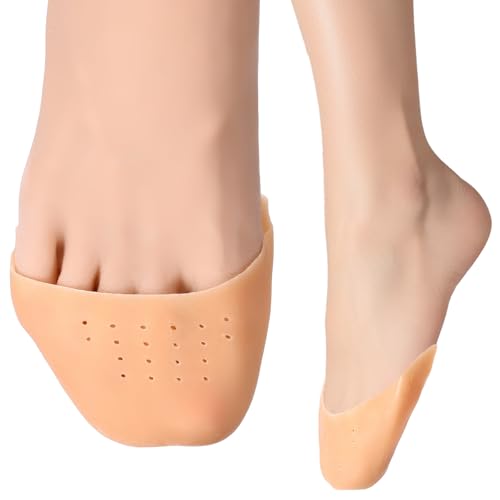 Silicone Ballet Dance Toe Pads