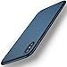 ANOLE Case for iPhone Xs Max, Ultra Thin Hard Matte Finish Coating