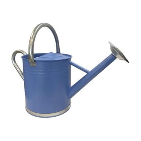 Gardener Select W3005GTDB4 Watering Can, 7-Liter, Blue Cover