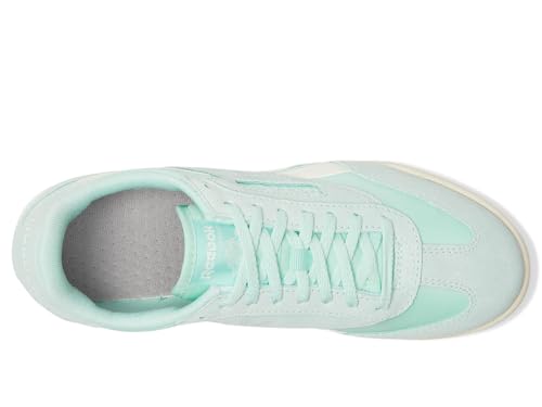 Reebok Reebok Women's Campio Xt Sneaker, Glitch Aqua/Chalk/Alabaster, Women's Size 5.5
