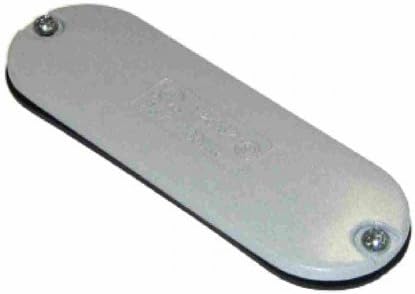 CG-100 Conduit Body Cover + Gasket 1"