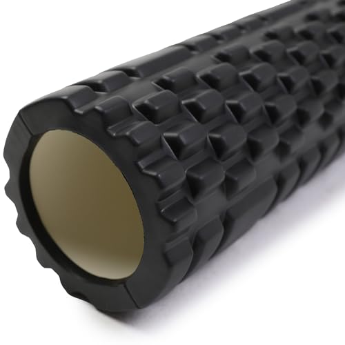 NORTHERN Foam Roller for Deep Tissue Muscle Massage Trigger Point Therapy Grid Sports Massager Fitness Gym Physio Deep Pain Relief Tissue Recovery Massage Roller for Gym Yoga Pilates Ultra Lightweight - Image 3