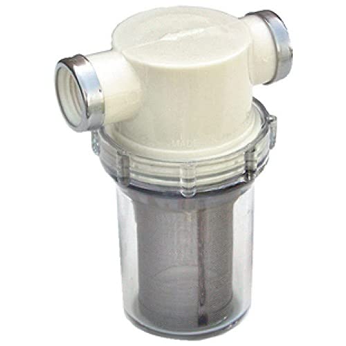 Who went to sea in a sieve