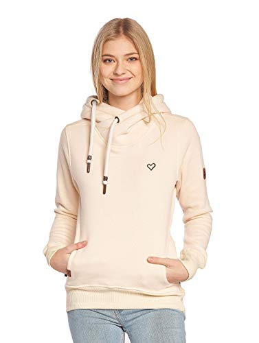 Preisvergleich Produktbild ALIFE and Kickin Sarah Sweat Damen Kapuzensweatshirt