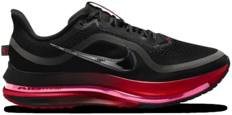Nike Pegasus Premium - Men's (Black/Black/University Red) image 5