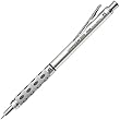 Pentel GraphGear 1000 Mechanical Pencil, (0.5mm), Black Barrel, 1 Each (PG1015A), Metallic Grey