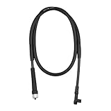 MOTOMASTER Motorcycle Speedometer Cable Compatible with Honda VF 750 Interceptor F/VF 1000 Interceptor F/VF 1000 F/VT 750 Shadow C 44830-MB2-000